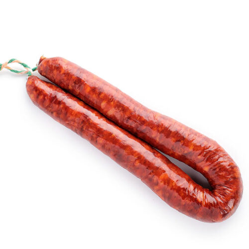 Chorizo de ciervo