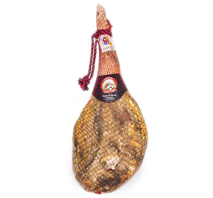Jamón de Teruel