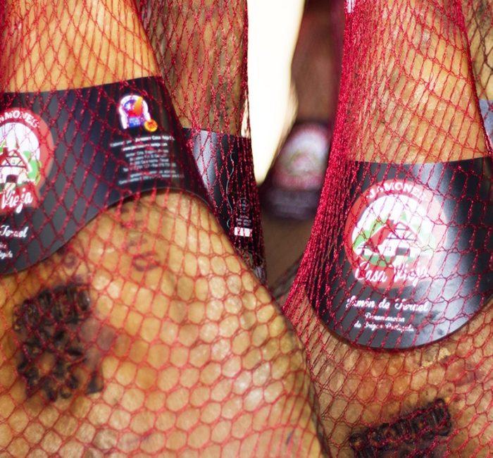 Jamón de Teruel