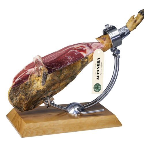 Jamón ibérico