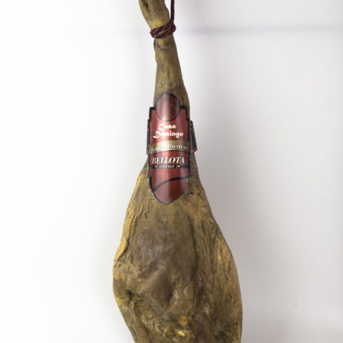 Jamón ibérico Bellota
