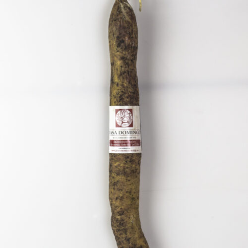 Salchichón ibérico