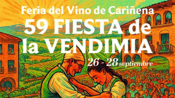 Feria del vino de Cariñena 2025
