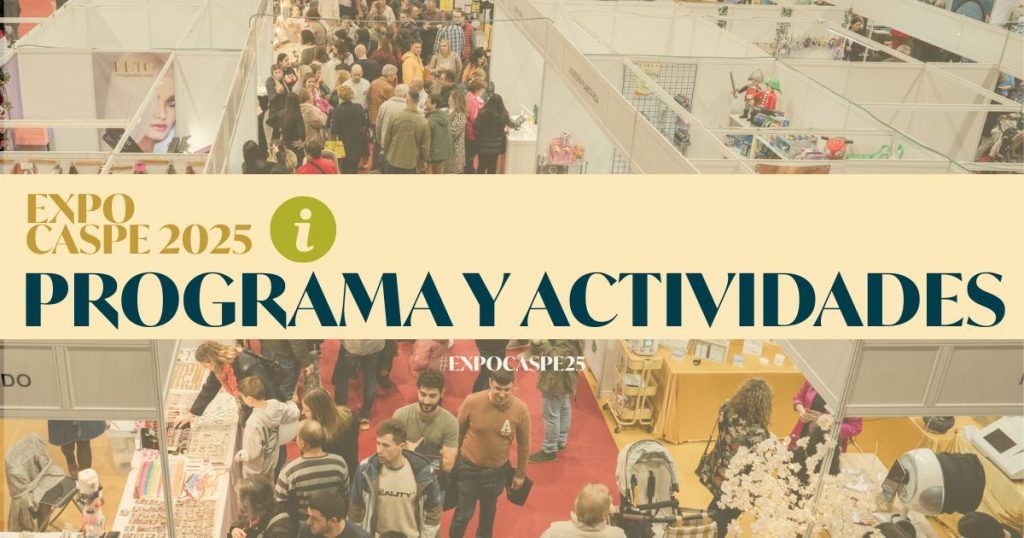 Expo Caspe 2025
